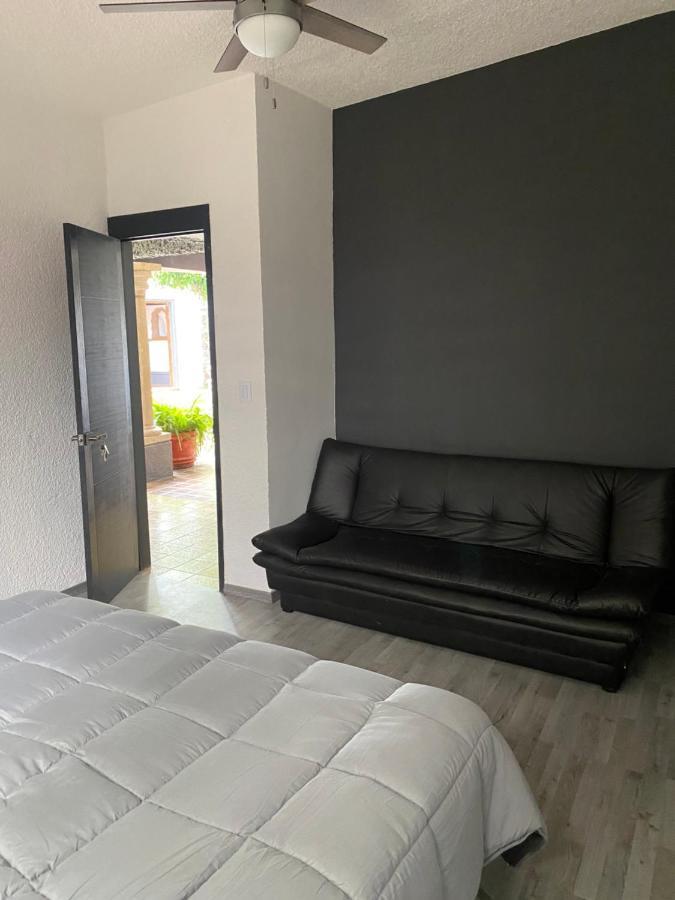 Bed & Tennis - Vista Hermosa Cuernavaca Ngoại thất bức ảnh