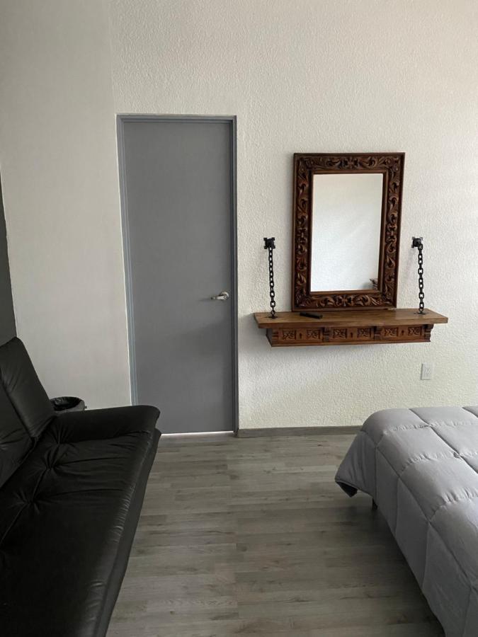 Bed & Tennis - Vista Hermosa Cuernavaca Ngoại thất bức ảnh