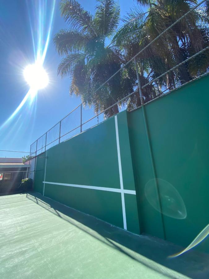 Bed & Tennis - Vista Hermosa Cuernavaca Ngoại thất bức ảnh