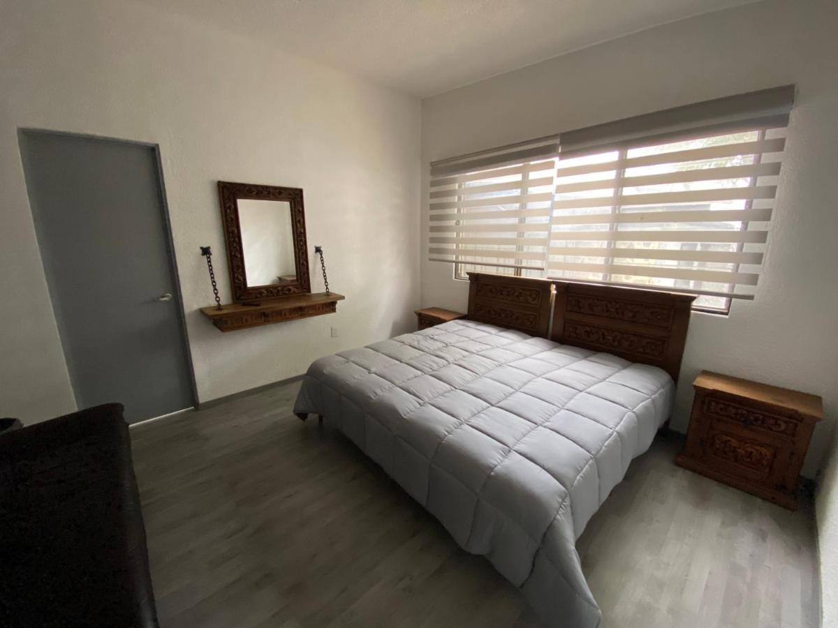 Bed & Tennis - Vista Hermosa Cuernavaca Ngoại thất bức ảnh