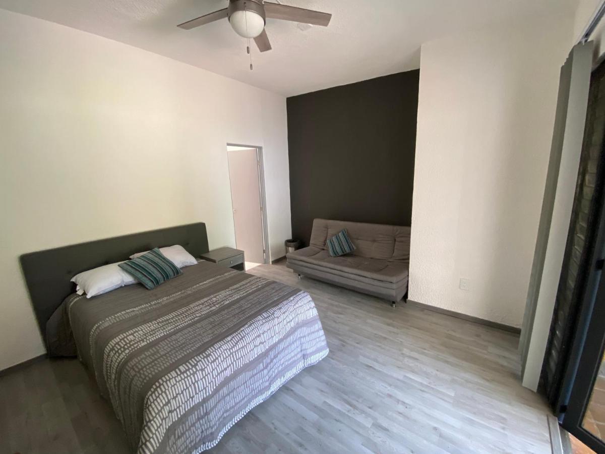 Bed & Tennis - Vista Hermosa Cuernavaca Ngoại thất bức ảnh