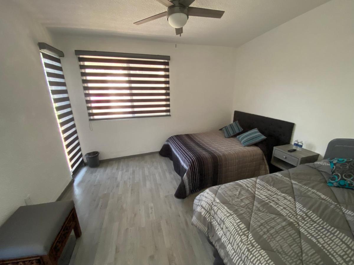 Bed & Tennis - Vista Hermosa Cuernavaca Ngoại thất bức ảnh