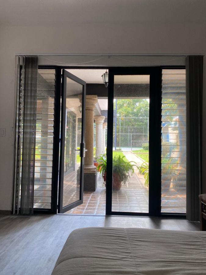 Bed & Tennis - Vista Hermosa Cuernavaca Ngoại thất bức ảnh
